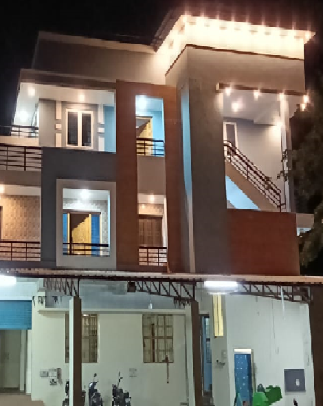 Most Safe & Rated Homestay In Theni.