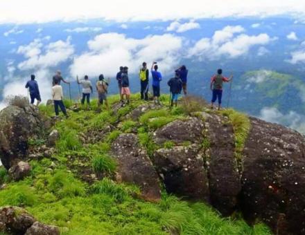 Kurangani Top Station