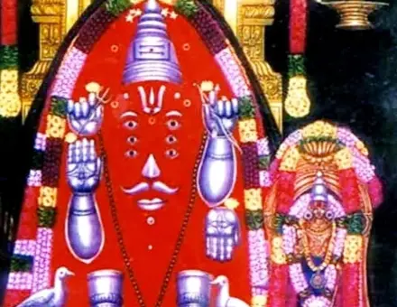 Kuchanur Sanneswarer